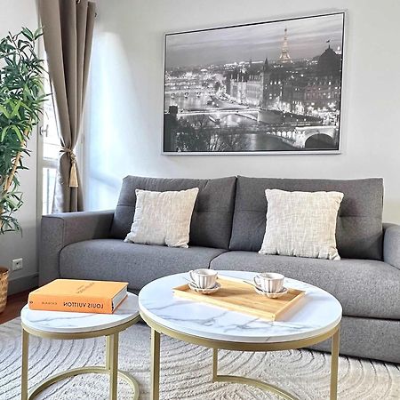 Beautiful Calm Studio In Le Marais باريس المظهر الخارجي الصورة
