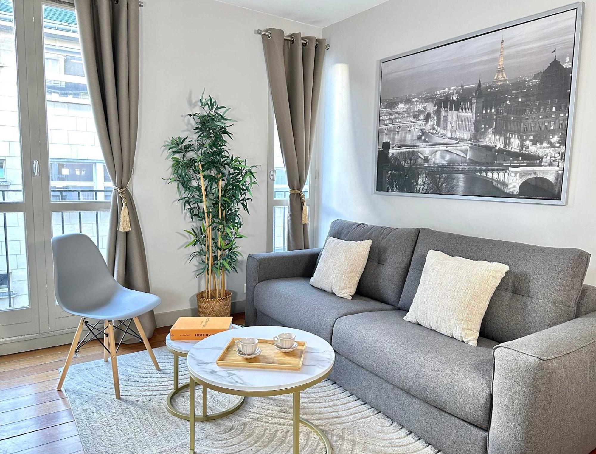 Beautiful Calm Studio In Le Marais باريس المظهر الخارجي الصورة