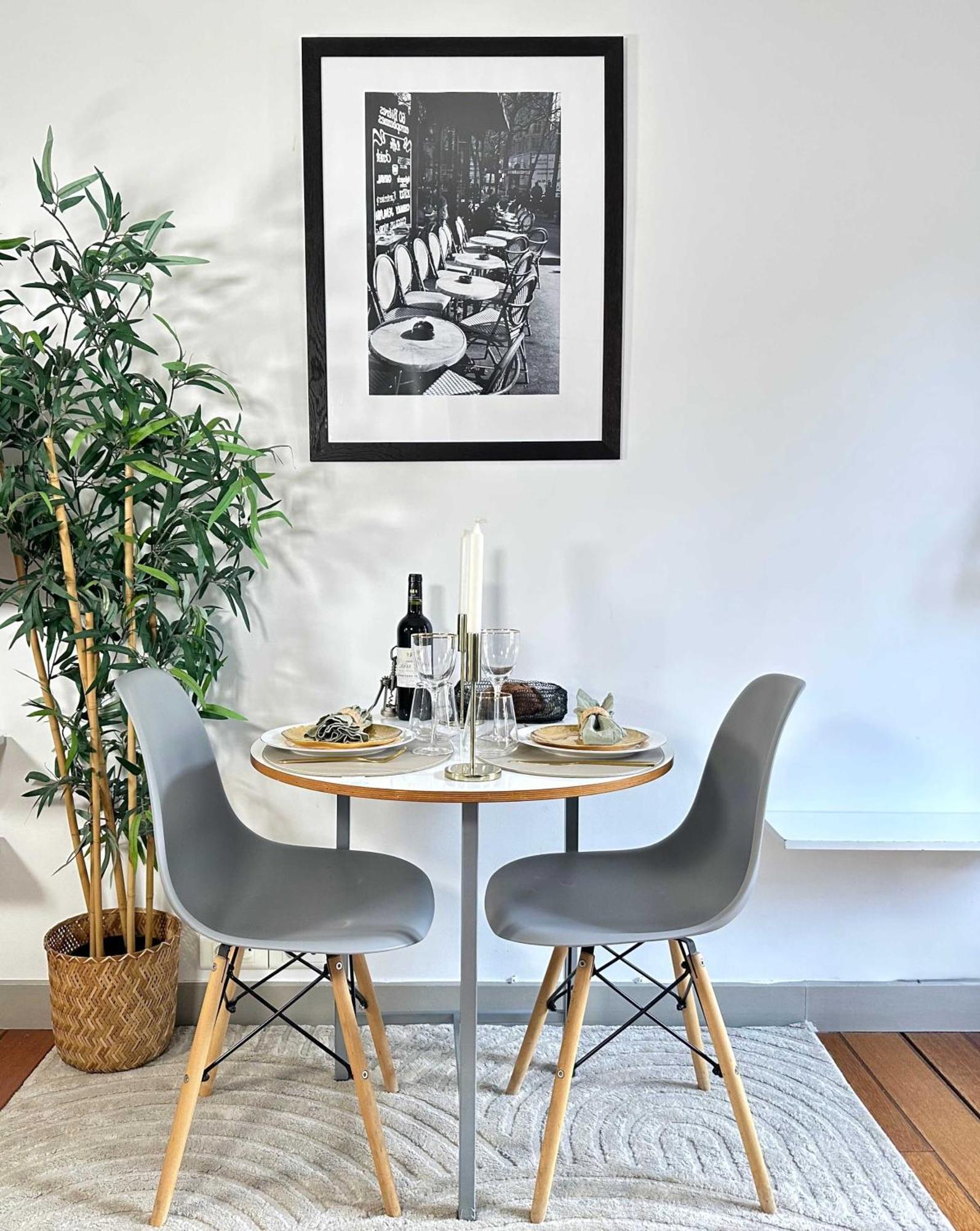 Beautiful Calm Studio In Le Marais باريس المظهر الخارجي الصورة