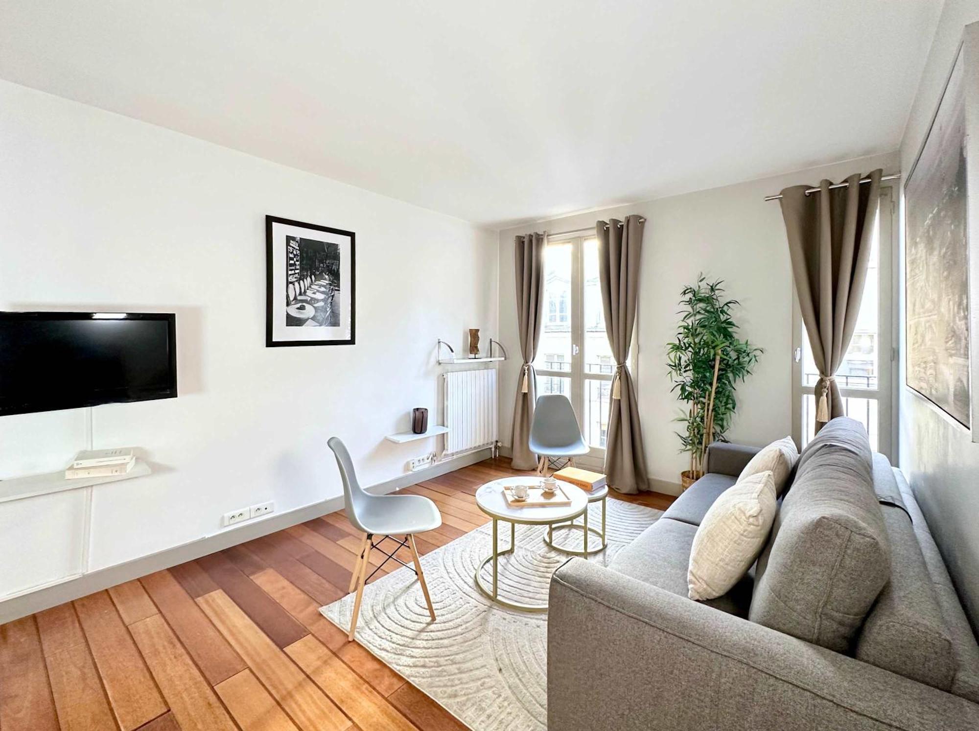 Beautiful Calm Studio In Le Marais باريس المظهر الخارجي الصورة
